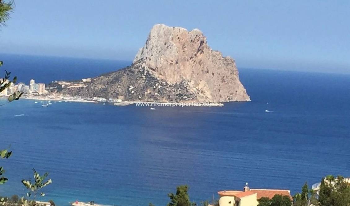  - Villa - Calpe - Maryvilla