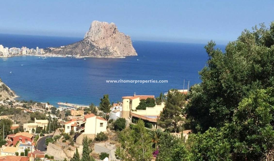  - Villa - Calpe - Maryvilla