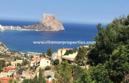  - Villa - Calpe - Maryvilla