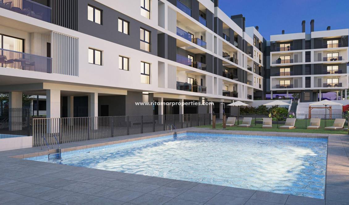  - Penthouse - Alicante - San Agustín-PAU 2