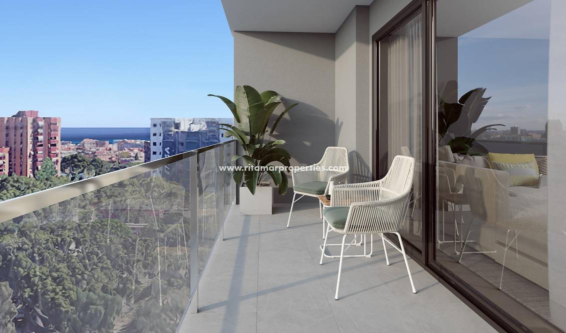  - Penthouse - Alicante - San Agustín-PAU 2