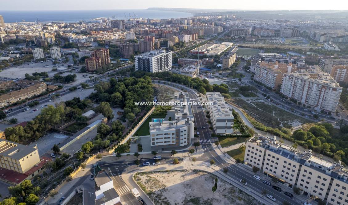  - Penthouse - Alicante - San Agustín-PAU 2