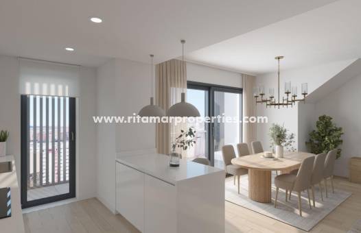  - Penthouse - Alicante - San Agustín-PAU 2