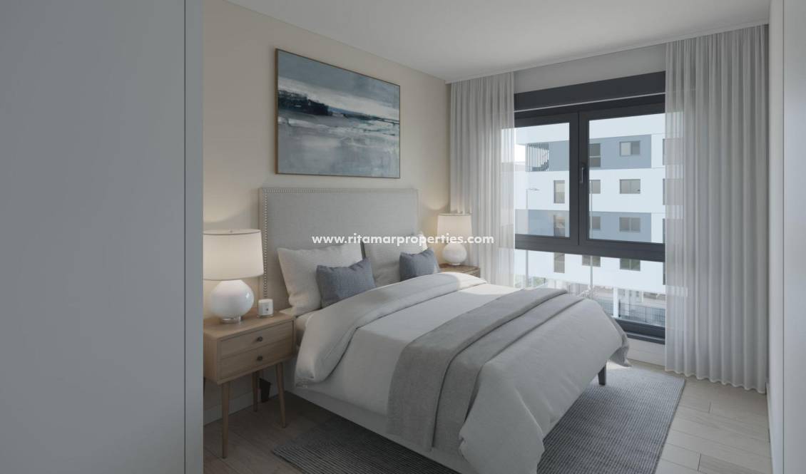  - Penthouse - Alicante - San Agustín-PAU 2