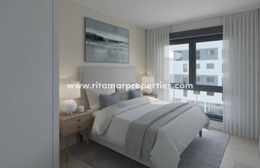  - Penthouse - Alicante - San Agustín-PAU 2