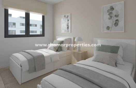  - Penthouse - Alicante - San Agustín-PAU 2
