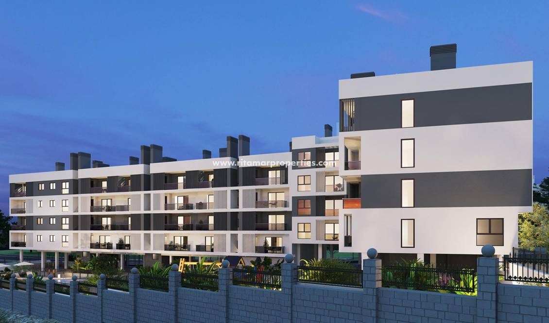  - Penthouse - Alicante - San Agustín-PAU 2
