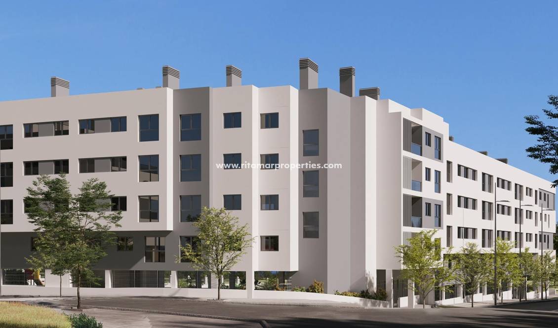  - Penthouse - Alicante - San Agustín-PAU 2