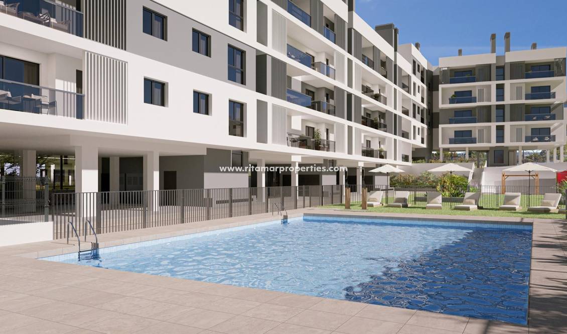  - Penthouse - Alicante - San Agustín-PAU 2