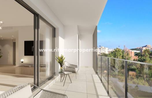  - Penthouse - Alicante - San Agustín-PAU 2