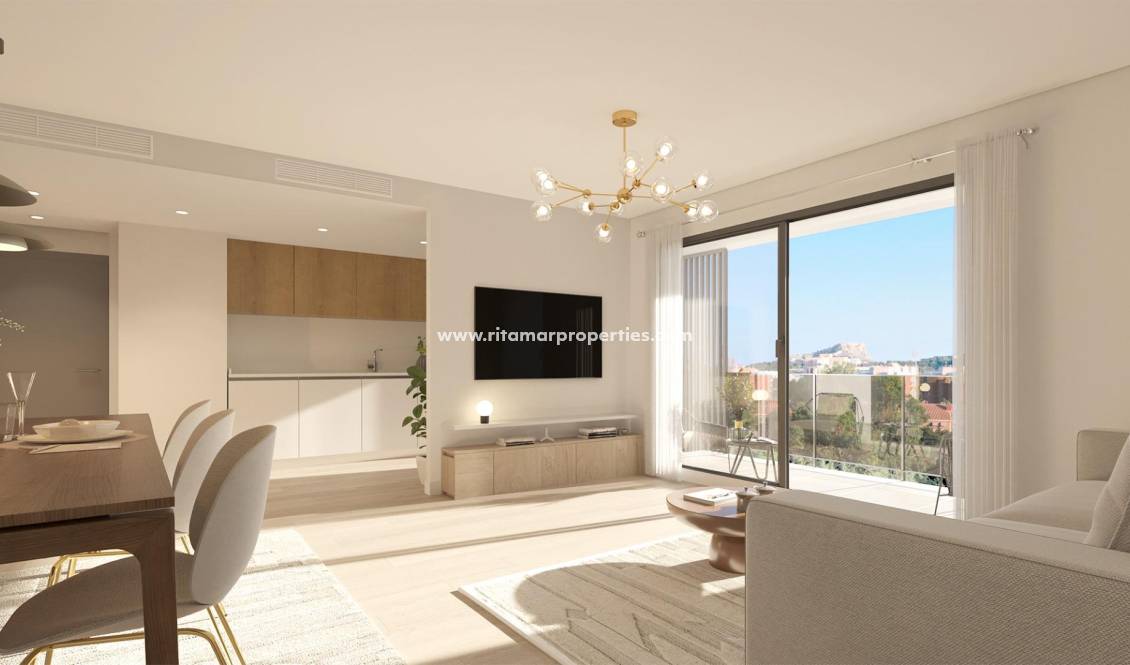  - Penthouse - Alicante - San Agustín-PAU 2