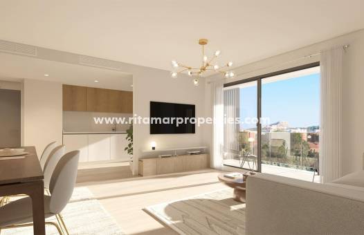  - Penthouse - Alicante - San Agustín-PAU 2