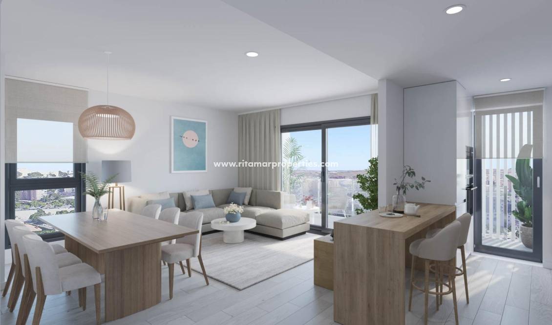 - Penthouse - Alicante - San Agustín-PAU 2