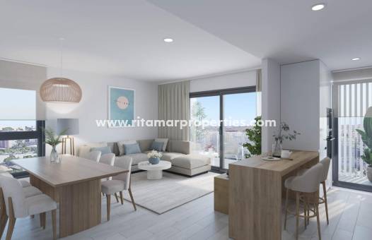  - Penthouse - Alicante - San Agustín-PAU 2