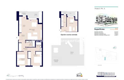  - Penthouse - Alicante - San Agustín-PAU 2