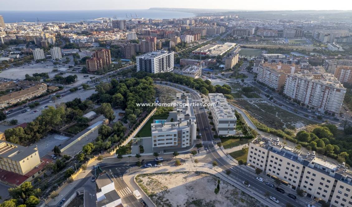 - Penthouse - Alicante - San Agustín-PAU 2