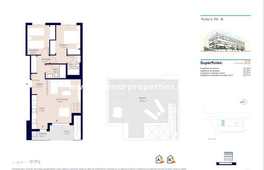  - Penthouse - Alicante - San Agustín-PAU 2