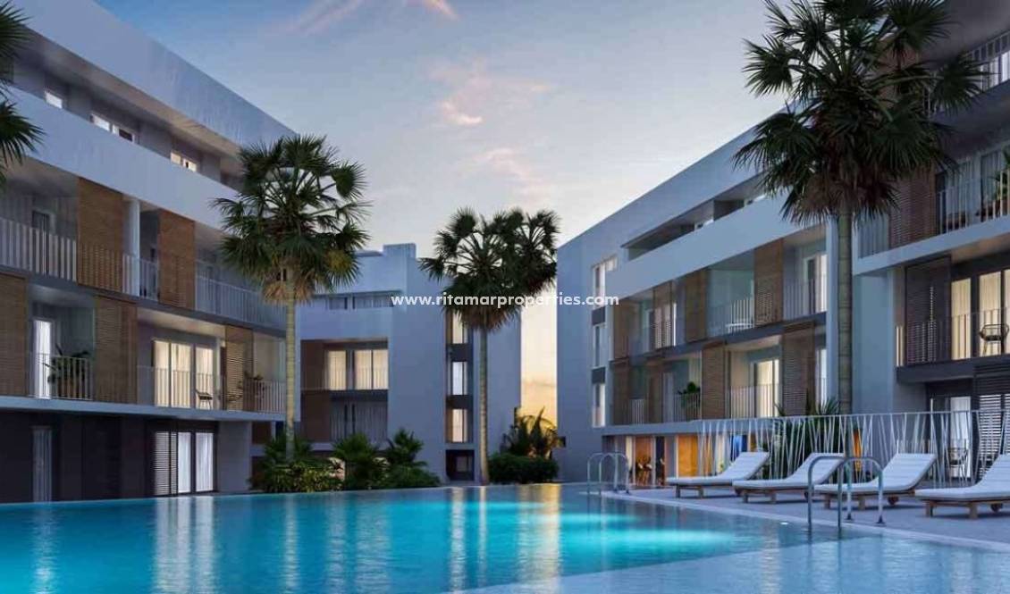  - Appartment - Jávea Xàbia - centro