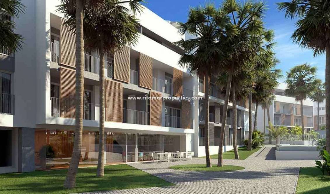  - Appartment - Jávea Xàbia - centro