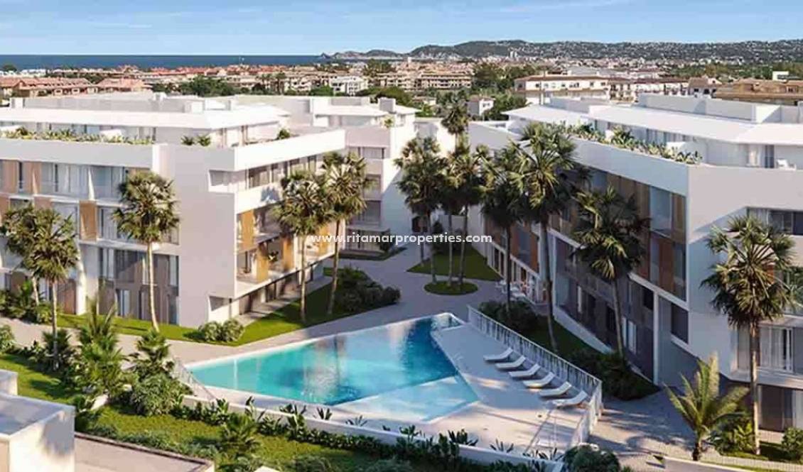  - Appartment - Jávea Xàbia - centro