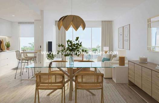  - Appartment - Jávea Xàbia - centro