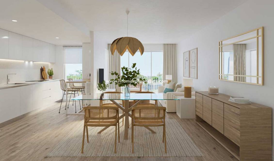  - Appartment - Jávea Xàbia - centro