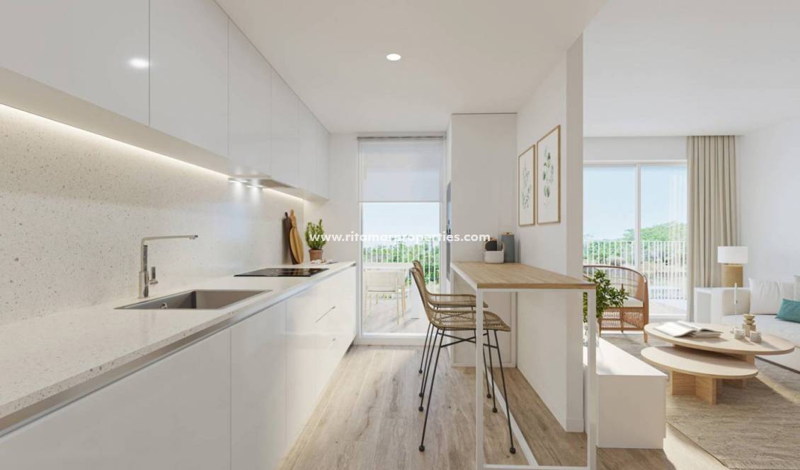  - Appartment - Jávea Xàbia - centro