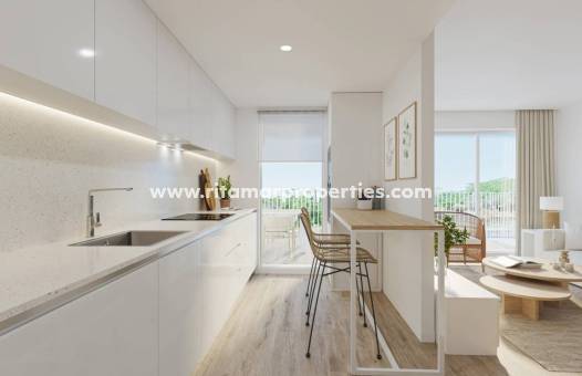  - Appartment - Jávea Xàbia - centro