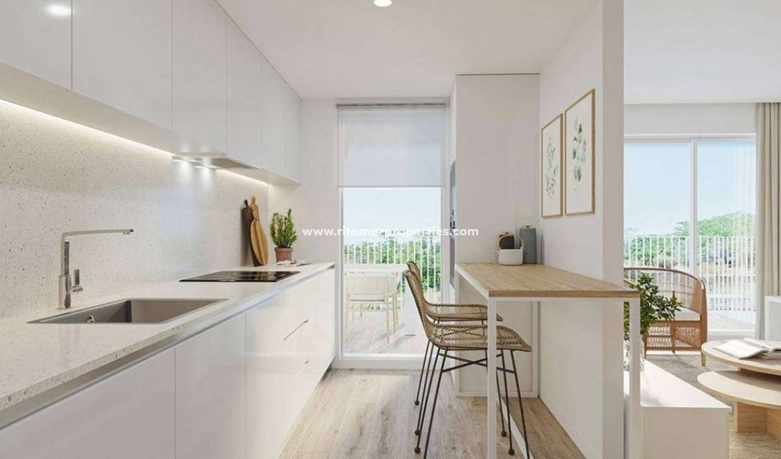  - Appartment - Jávea Xàbia - centro