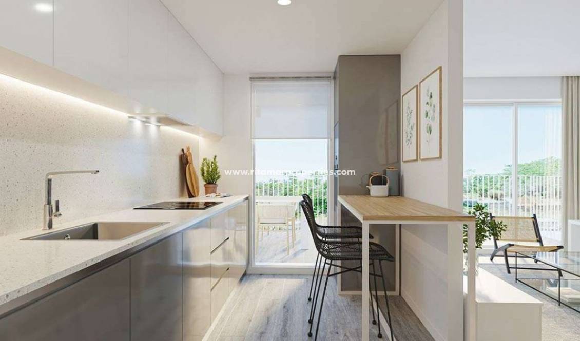 - Appartment - Jávea Xàbia - centro