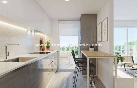  - Appartment - Jávea Xàbia - centro