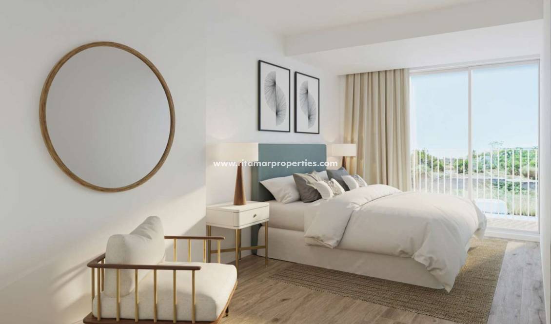  - Appartment - Jávea Xàbia - centro