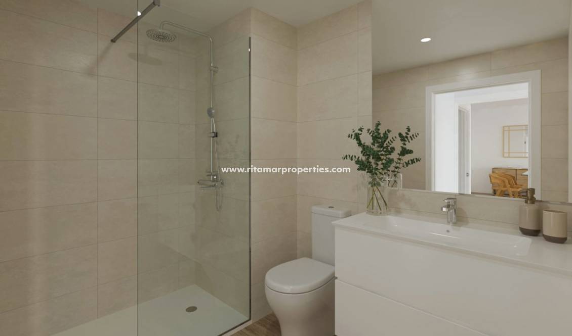  - Appartment - Jávea Xàbia - centro