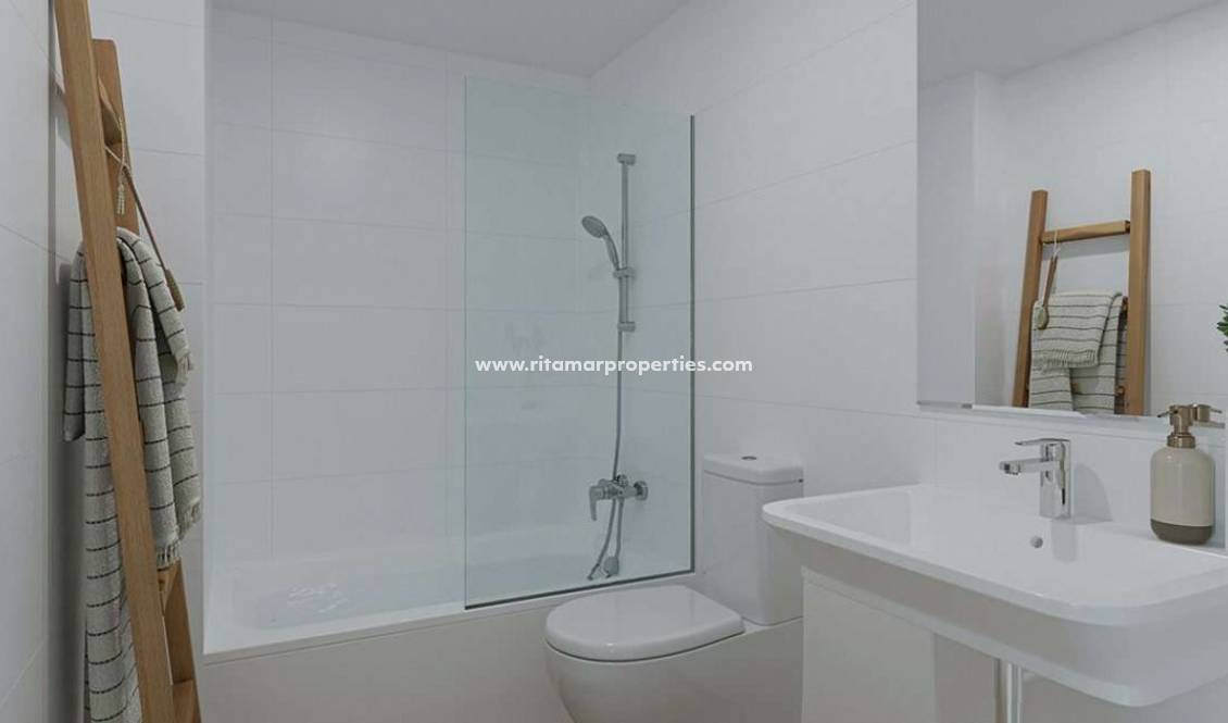  - Appartment - Jávea Xàbia - centro