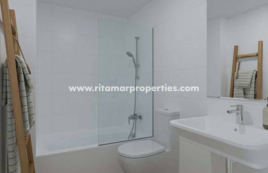  - Appartment - Jávea Xàbia - centro