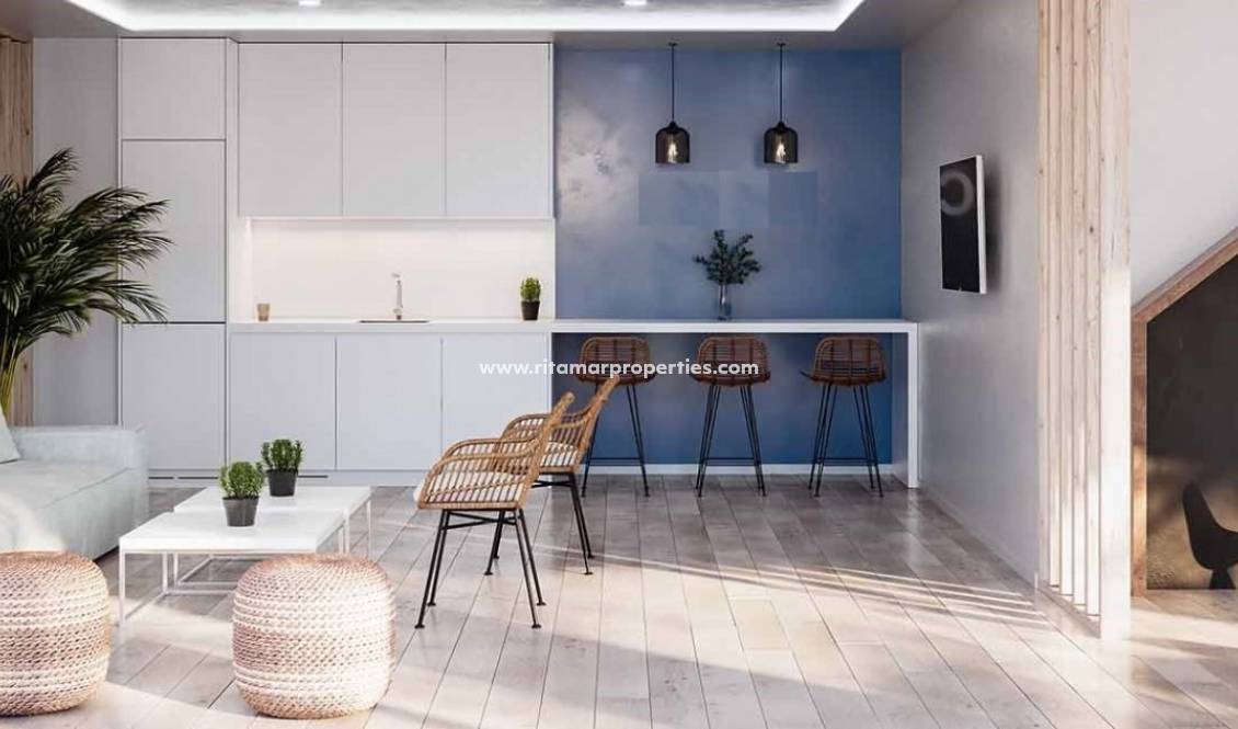  - Appartment - Jávea Xàbia - centro