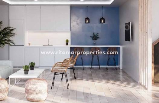  - Appartment - Jávea Xàbia - centro