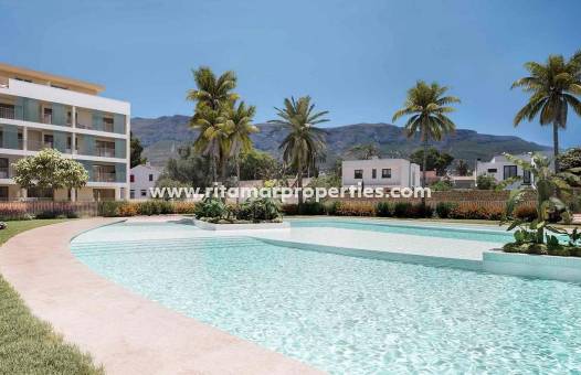 Penthouse -  - Denia - Puerto Denia