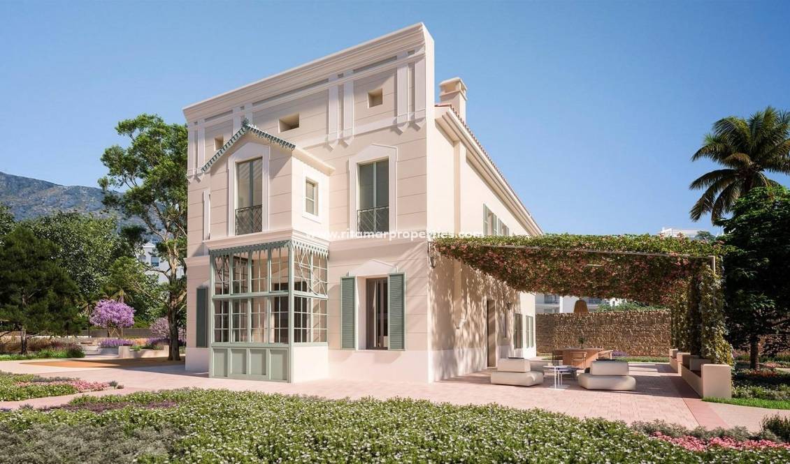  - Penthouse - Denia - Puerto Denia