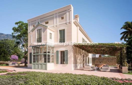  - Penthouse - Denia - Puerto Denia