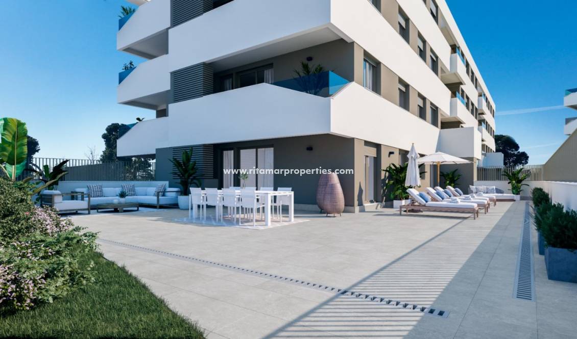  - Apartment - San Juan Alicante - Franc Espinós