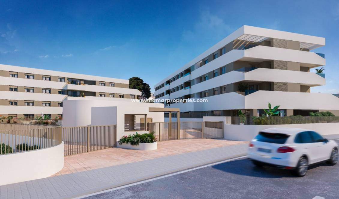  - Apartment - San Juan Alicante - Franc Espinós