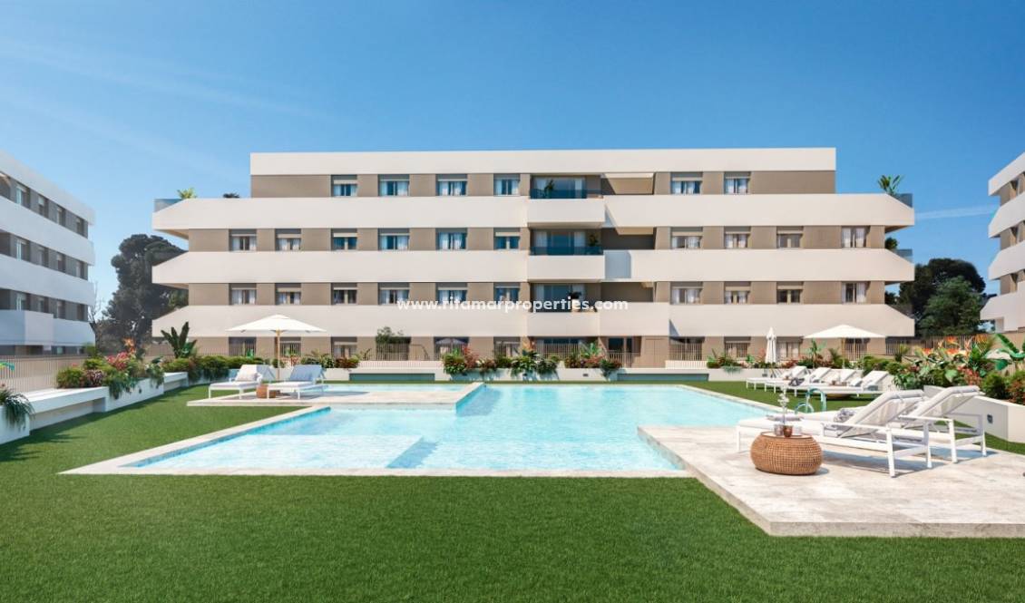  - Apartment - San Juan Alicante - Franc Espinós