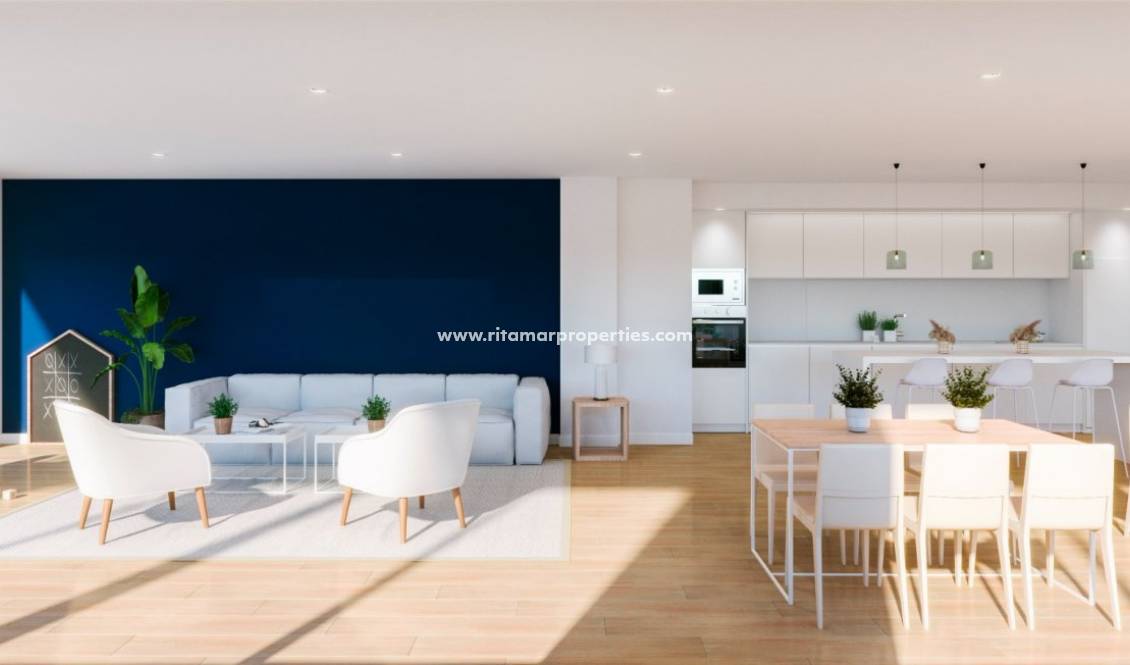  - Apartment - San Juan Alicante - Franc Espinós