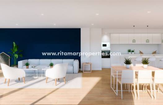  - Apartment - San Juan Alicante - Franc Espinós