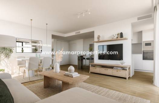  - Apartment - San Juan Alicante - Franc Espinós