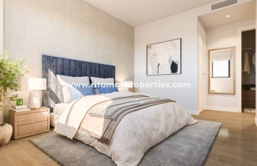  - Apartment - San Juan Alicante - Franc Espinós