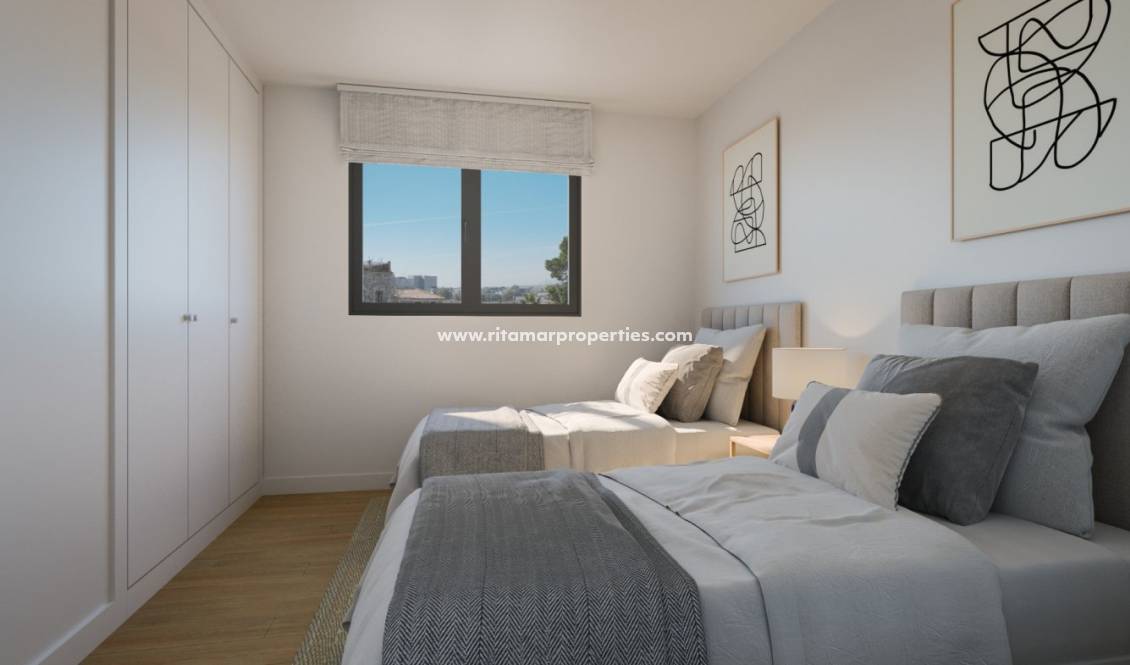  - Apartment - San Juan Alicante - Franc Espinós