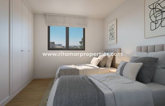 - Apartment - San Juan Alicante - Franc Espinós