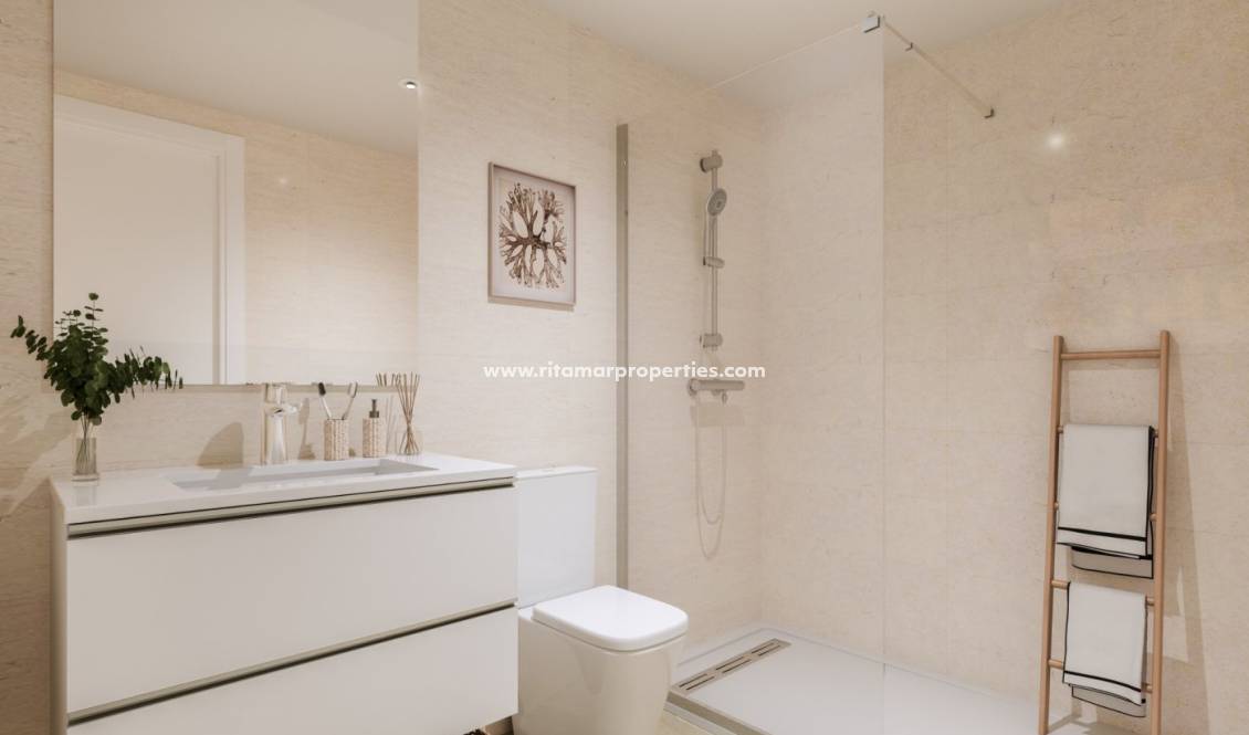  - Apartment - San Juan Alicante - Franc Espinós